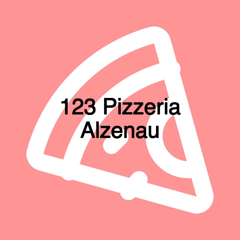 123 Pizzeria Alzenau