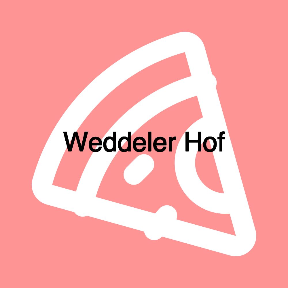 Weddeler Hof