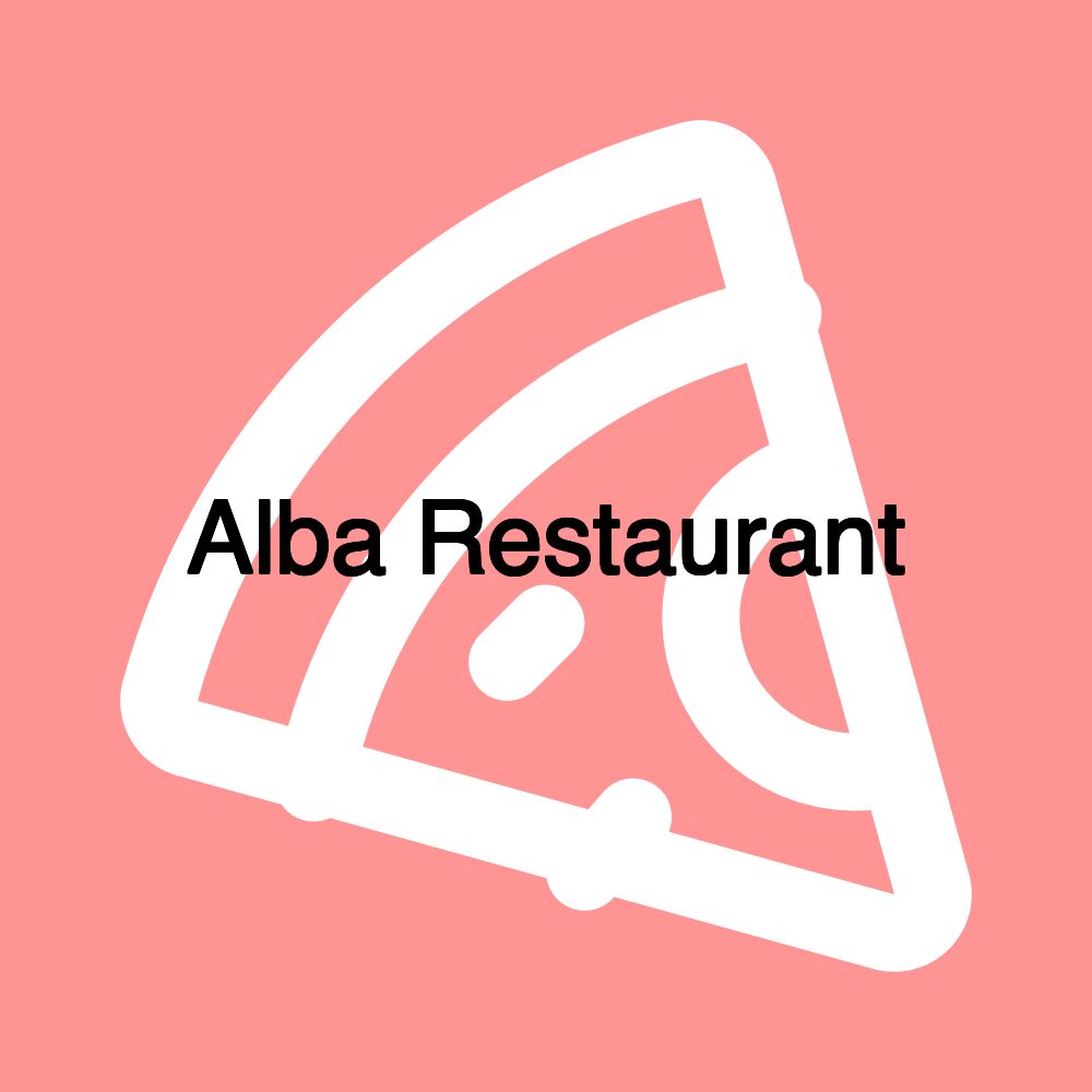 Alba Restaurant