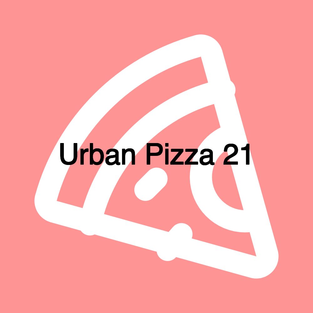 Urban Pizza 21