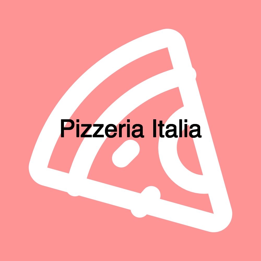 Pizzeria Italia