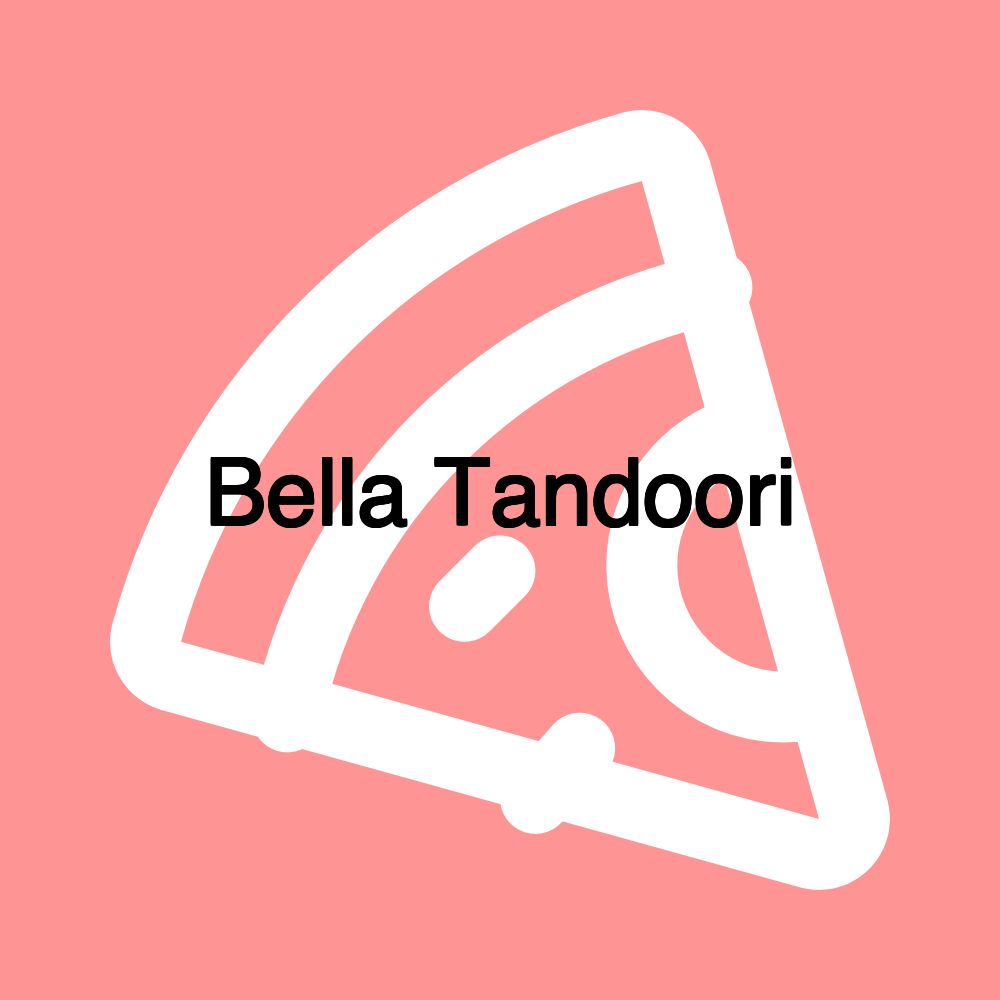Bella Tandoori