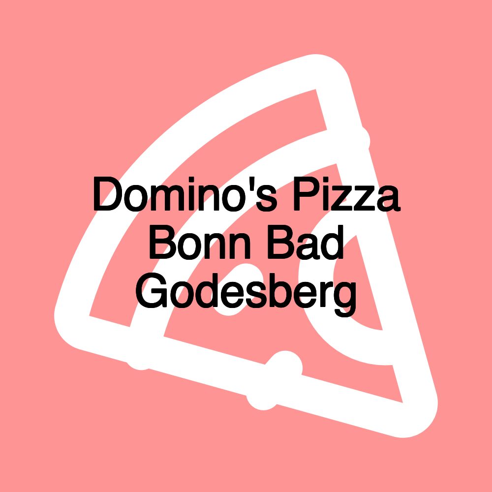Domino's Pizza Bonn Bad Godesberg