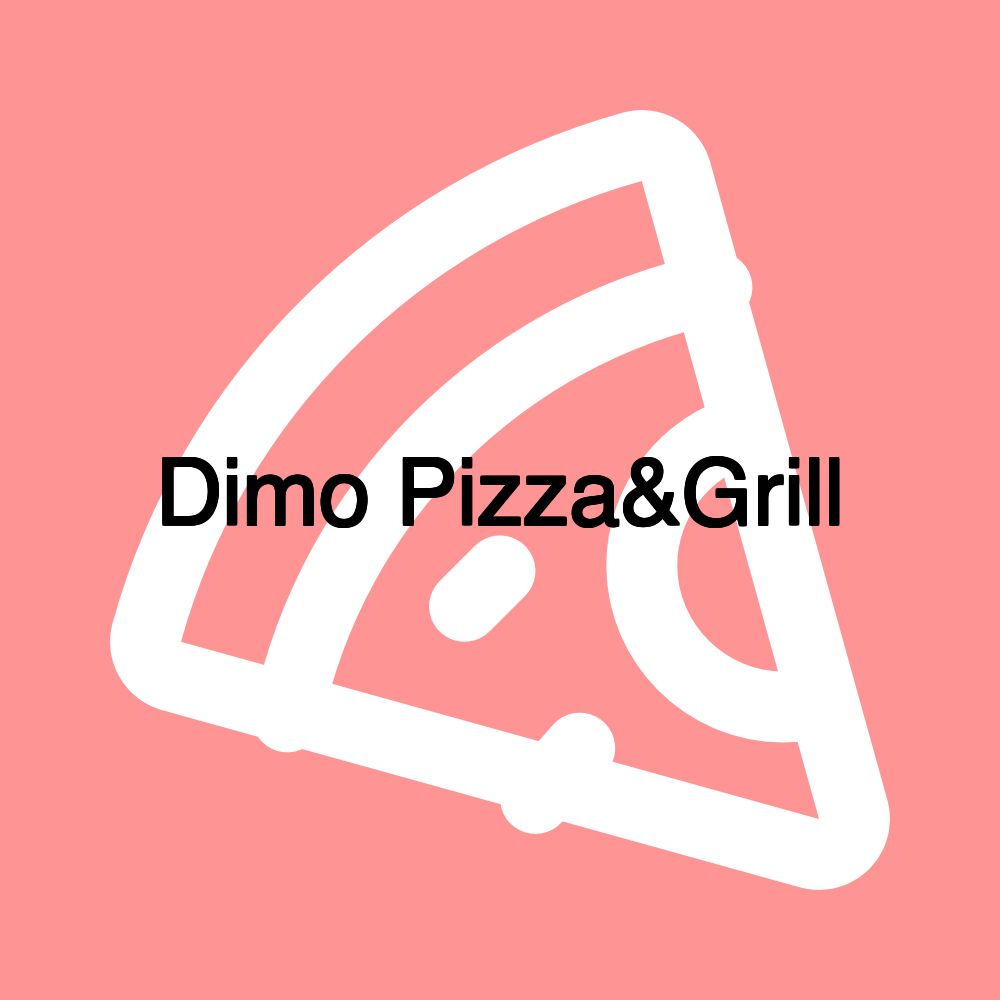Dimo Pizza&Grill
