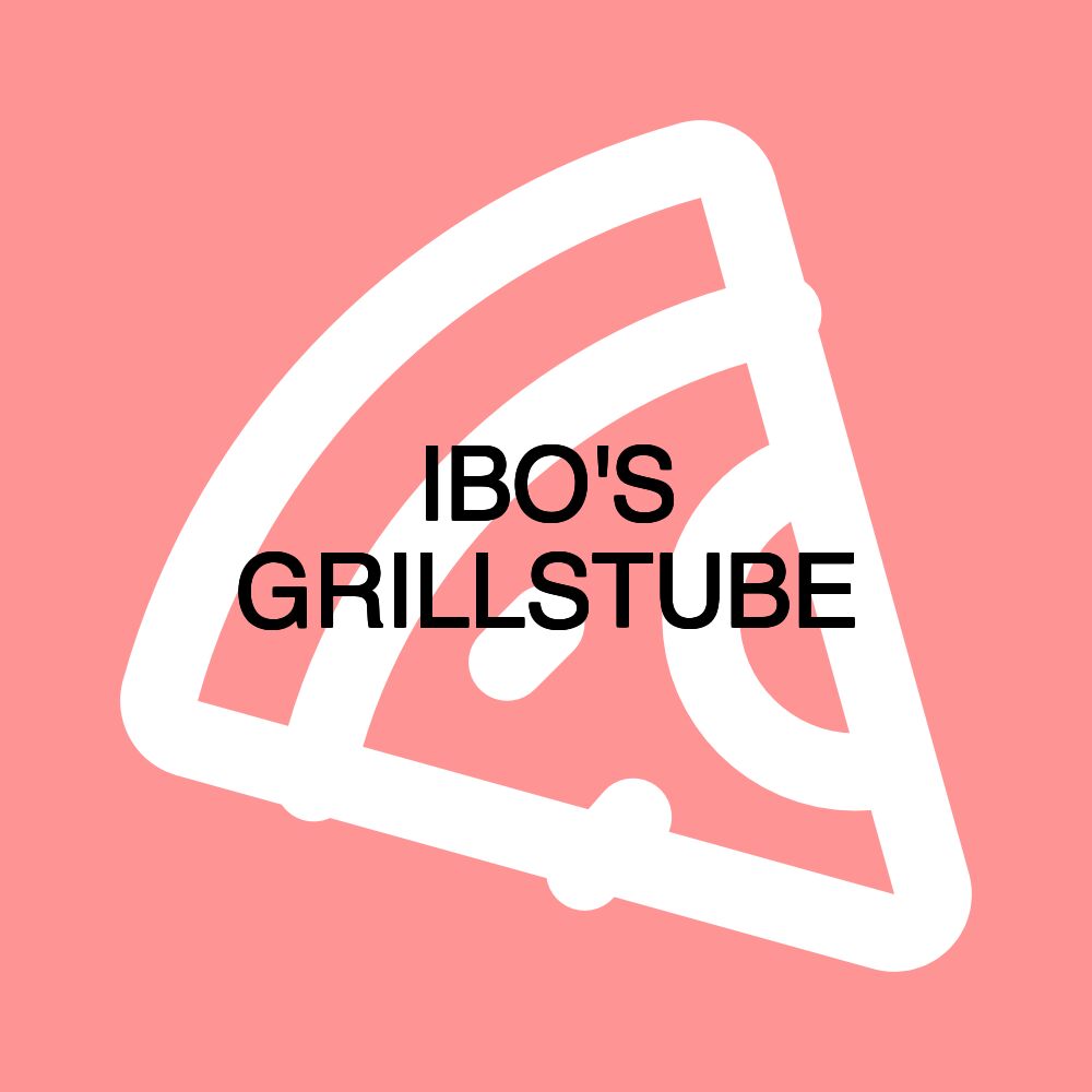 IBO'S GRILLSTUBE