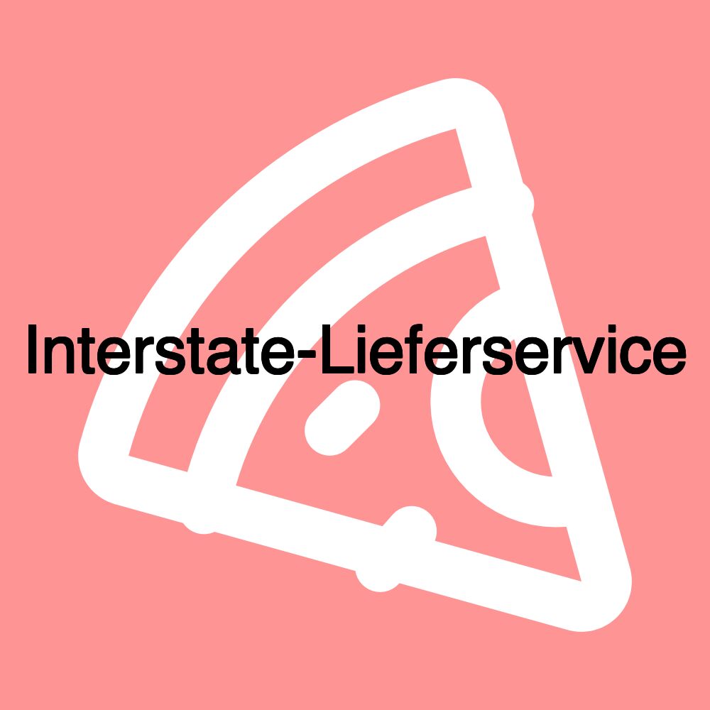 Interstate-Lieferservice