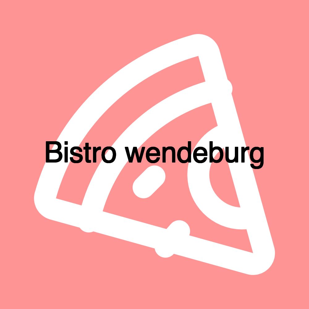 Bistro wendeburg Bistro wendeburg